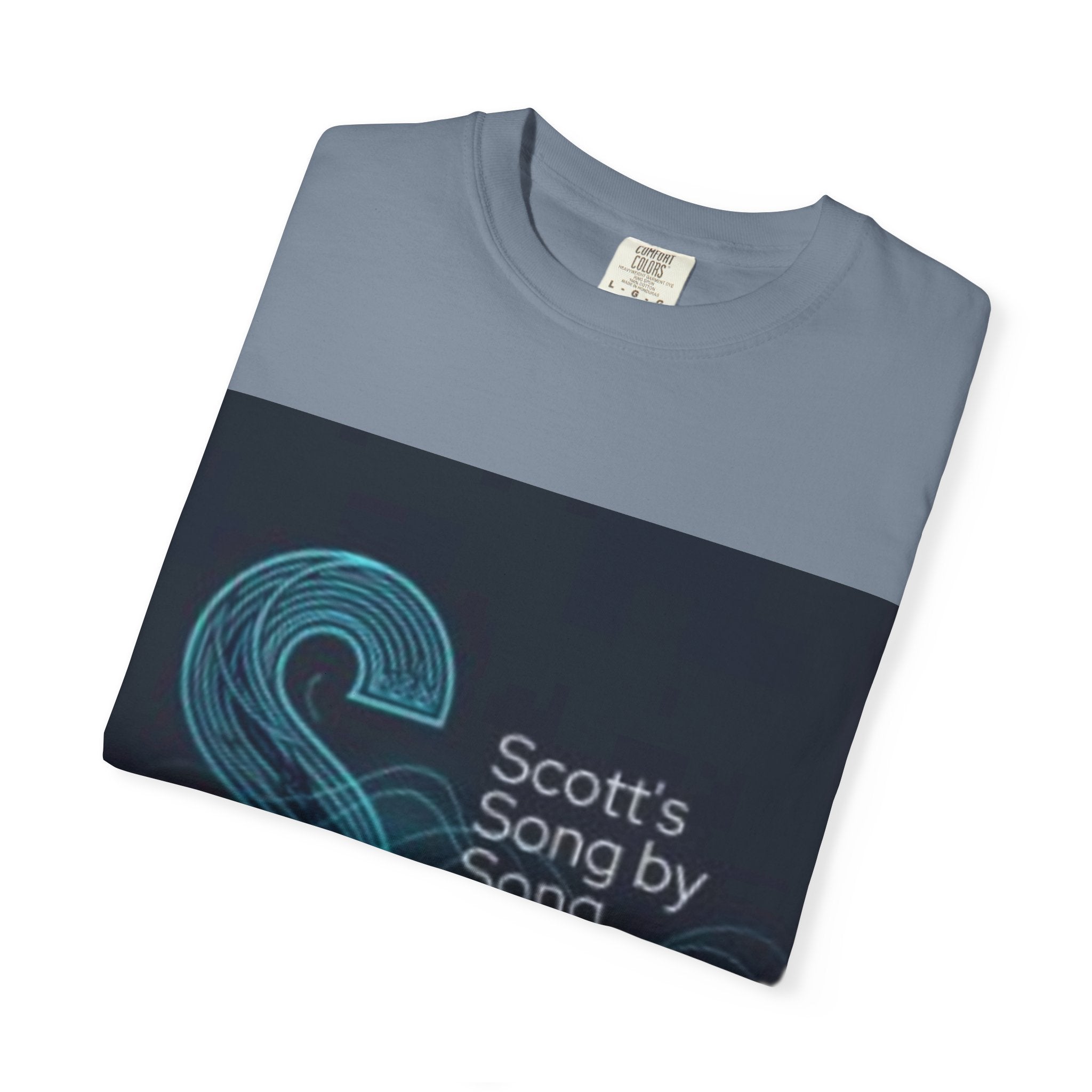 Scott's Song by Song Spotlights T-Shirt — Support all my content with a Logo T-Shirt!