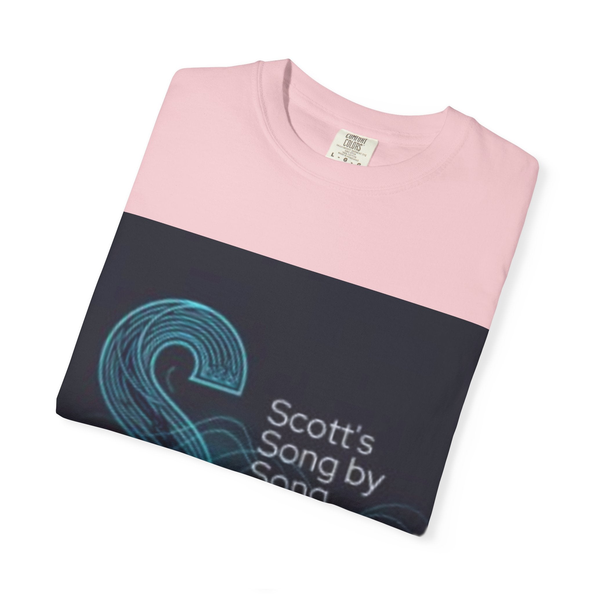 Scott's Song by Song Spotlights T-Shirt — Support all my content with a Logo T-Shirt!