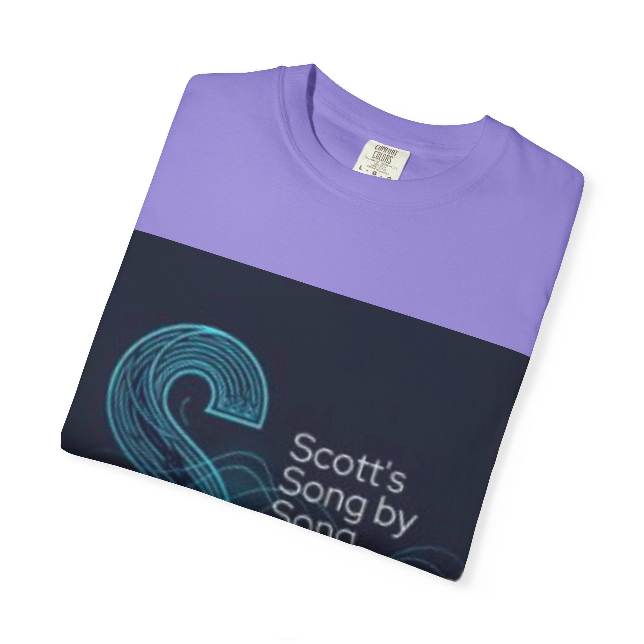 Scott's Song by Song Spotlights T-Shirt — Support all my content with a Logo T-Shirt!